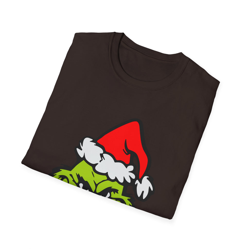 The Grinch That Stole My Heart Grinch T-Shirt