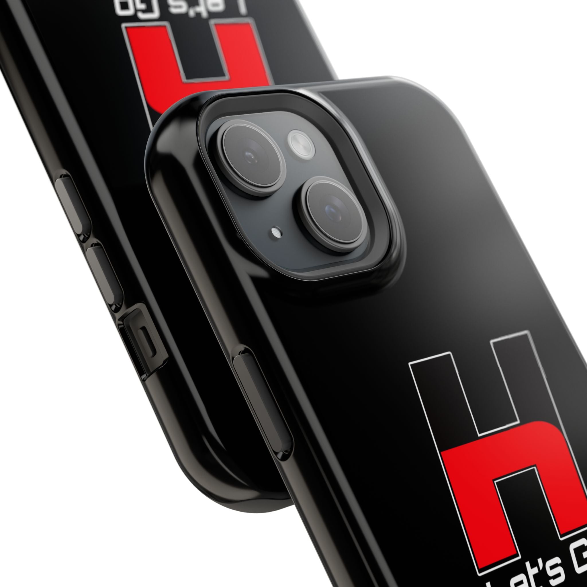 NEW Hyzer Nation Magnetic Tough Case for iPhone