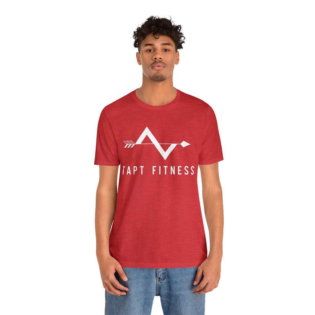 TAPT FIT Unisex Jersey Short Sleeve Tee