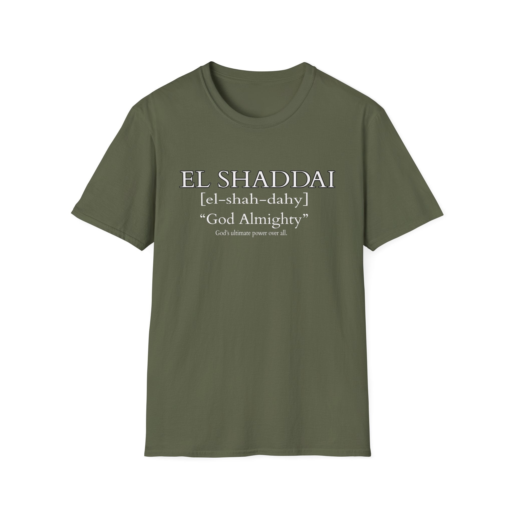 El Shaddai T-Shirt