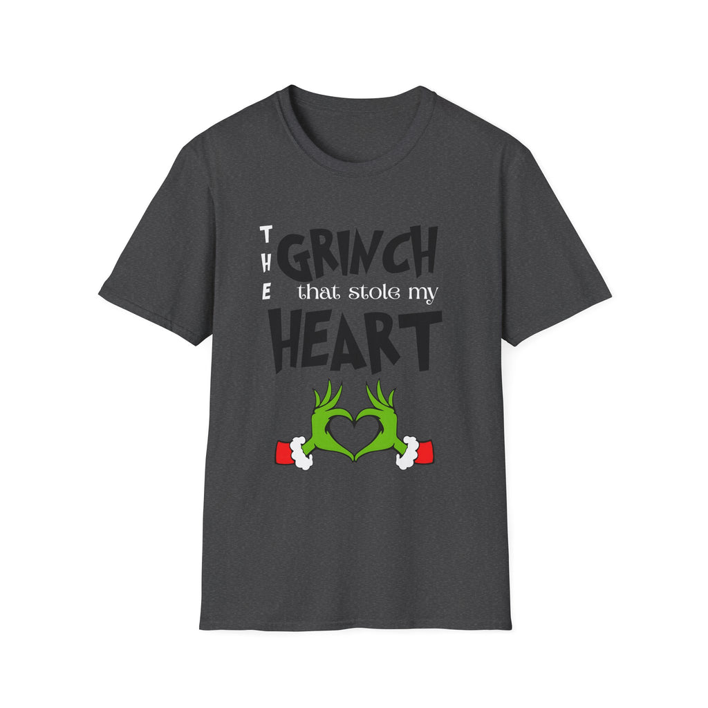 The Grinch That Stole My Heart T-Shirt