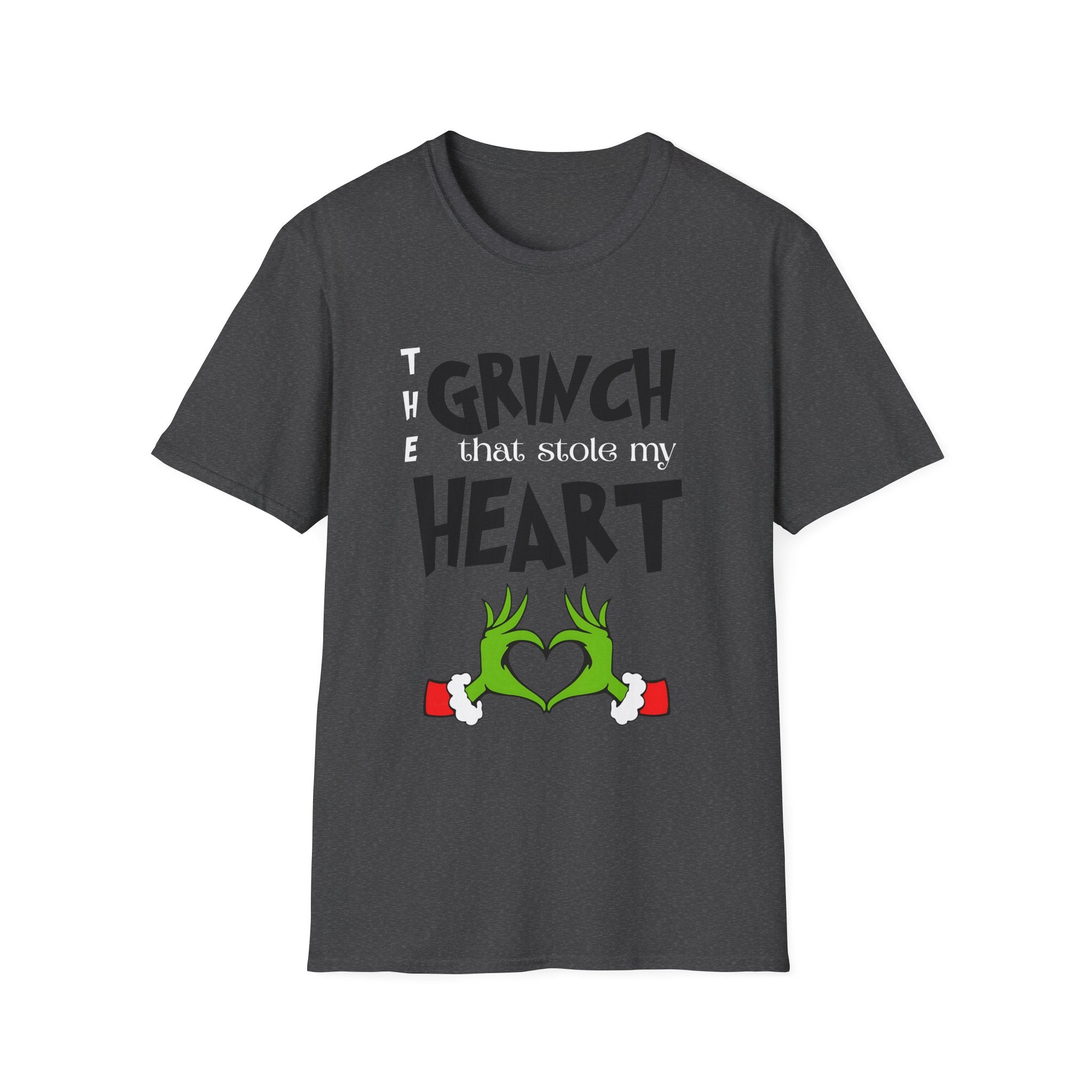 The Grinch That Stole My Heart T-Shirt