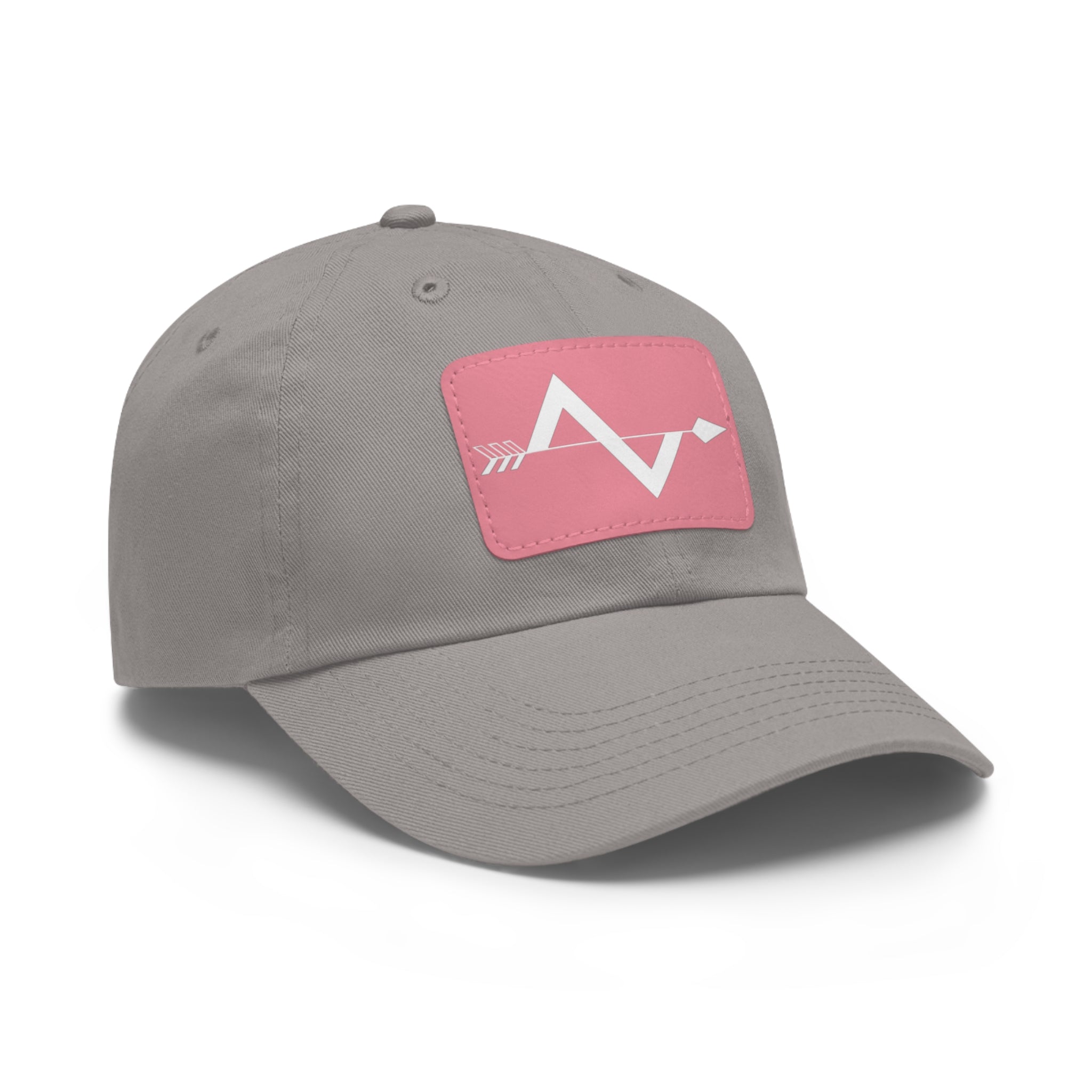 TAPT FIT with Leather Patch (Rectangle)