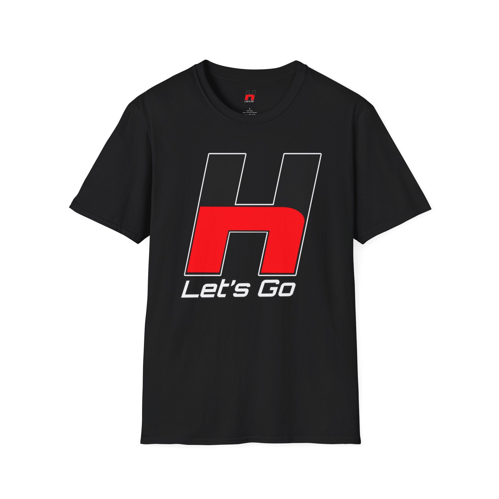 NEW Hyzer Nation Unisex Softstyle T-Shirt