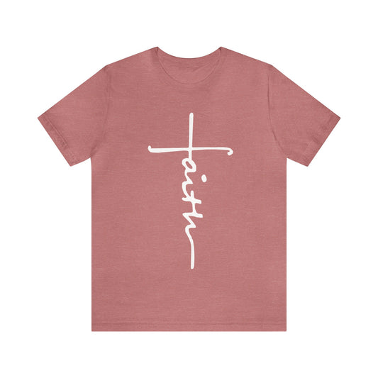 Faith Short Sleeve Tee