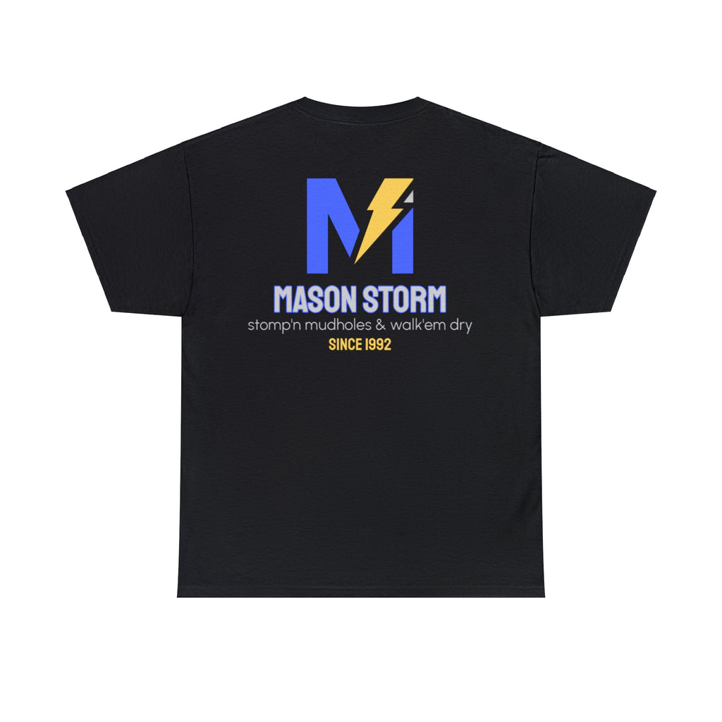 Mason Storm Heavy Cotton Tee